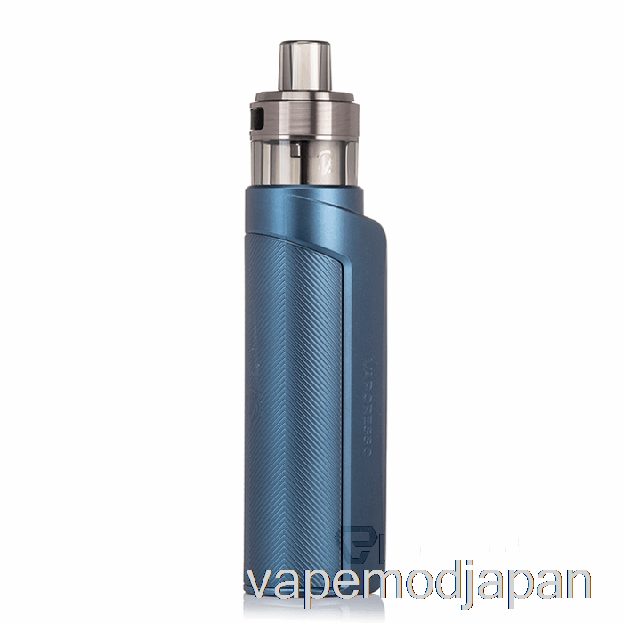 VAPE Japan Vaporesso Gen Pt80 S ポッドシステム エーゲブルー